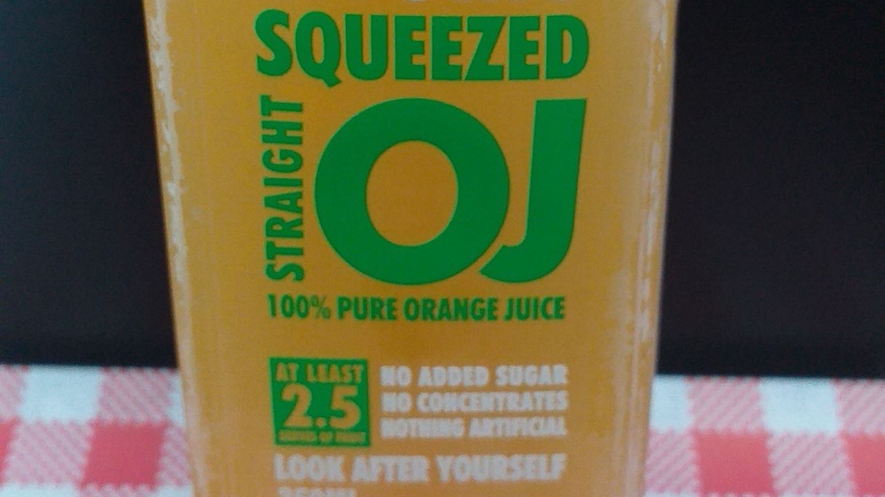 Orange Juice