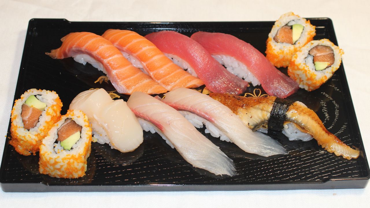 Mix Sushi Large