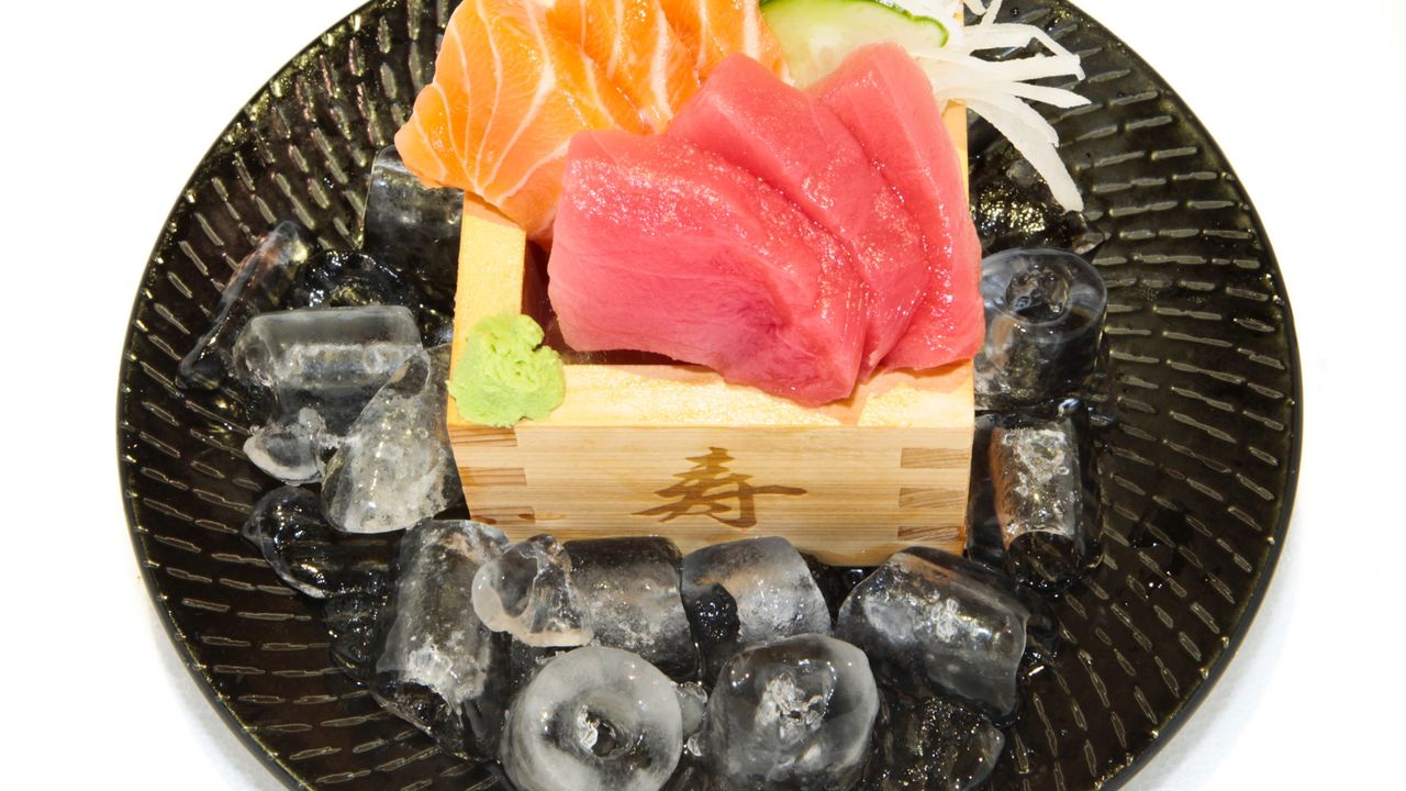 Mix Sashimi