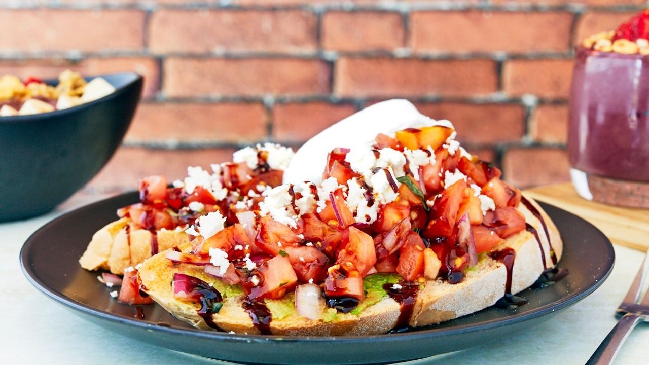 Bruschetta