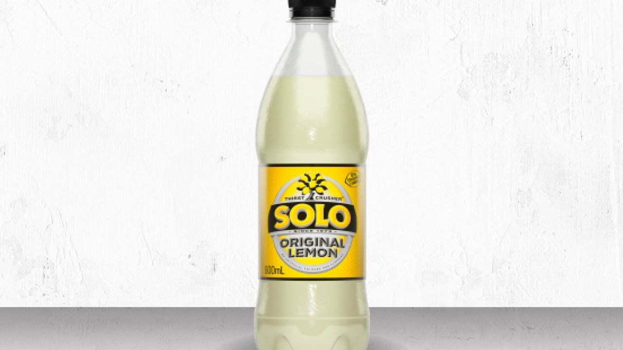 600ml Solo