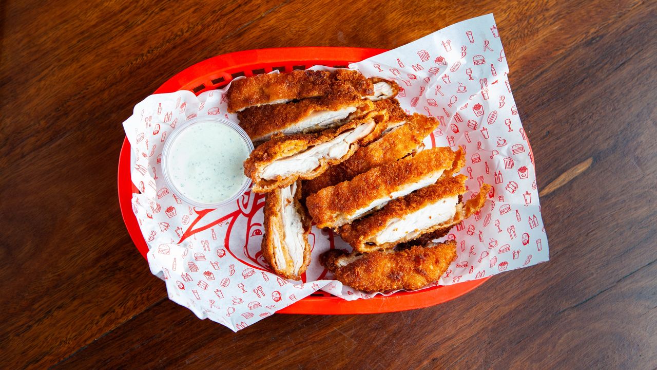 Chicken Strips