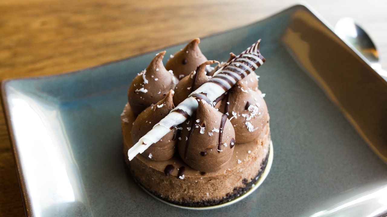 Toblerone Cheese Cake