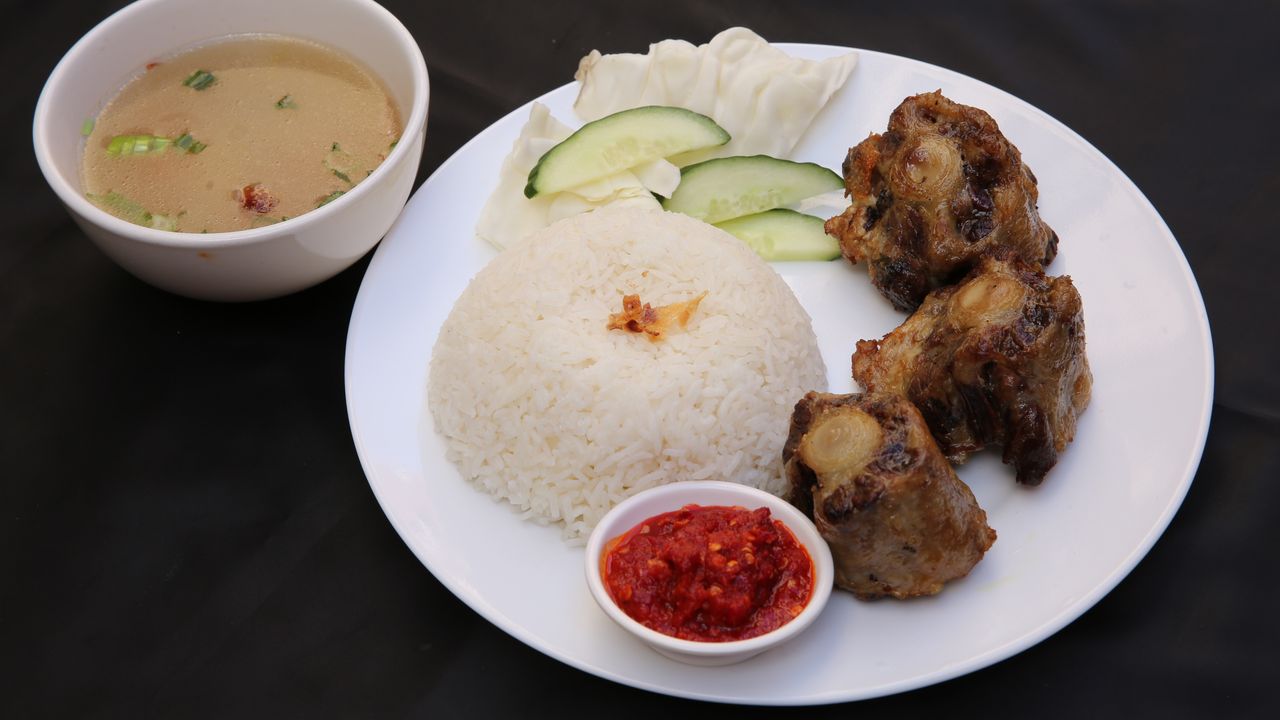 Buntut Goreng