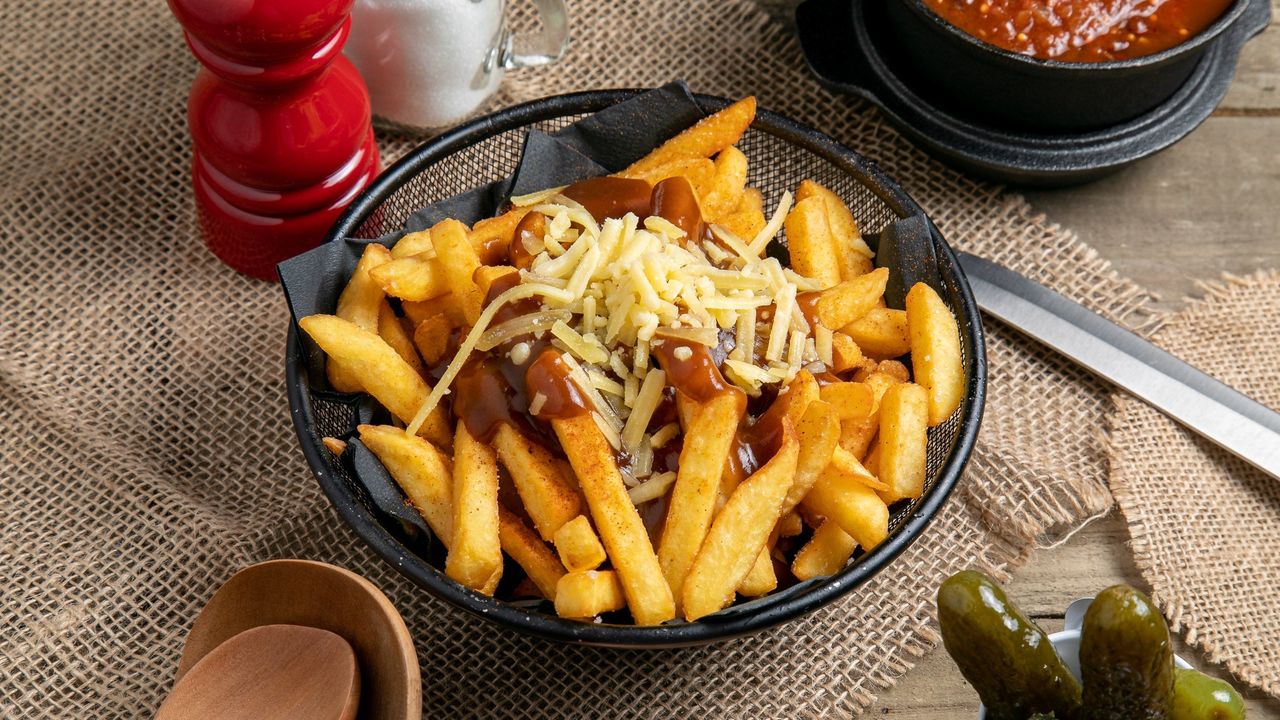 Poutine