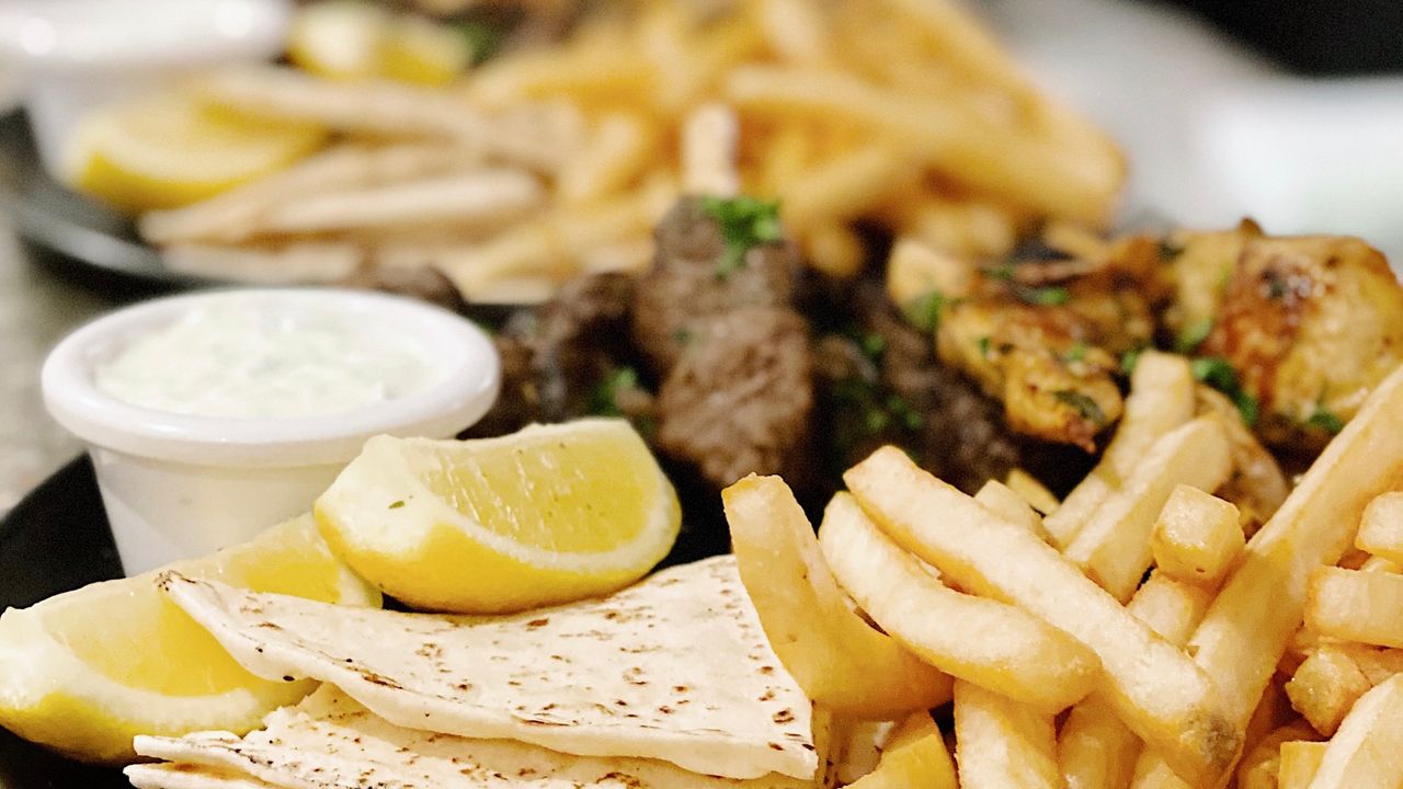 Shared Skewers