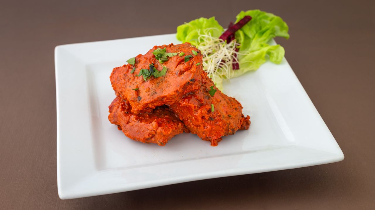 Karrare Tikka