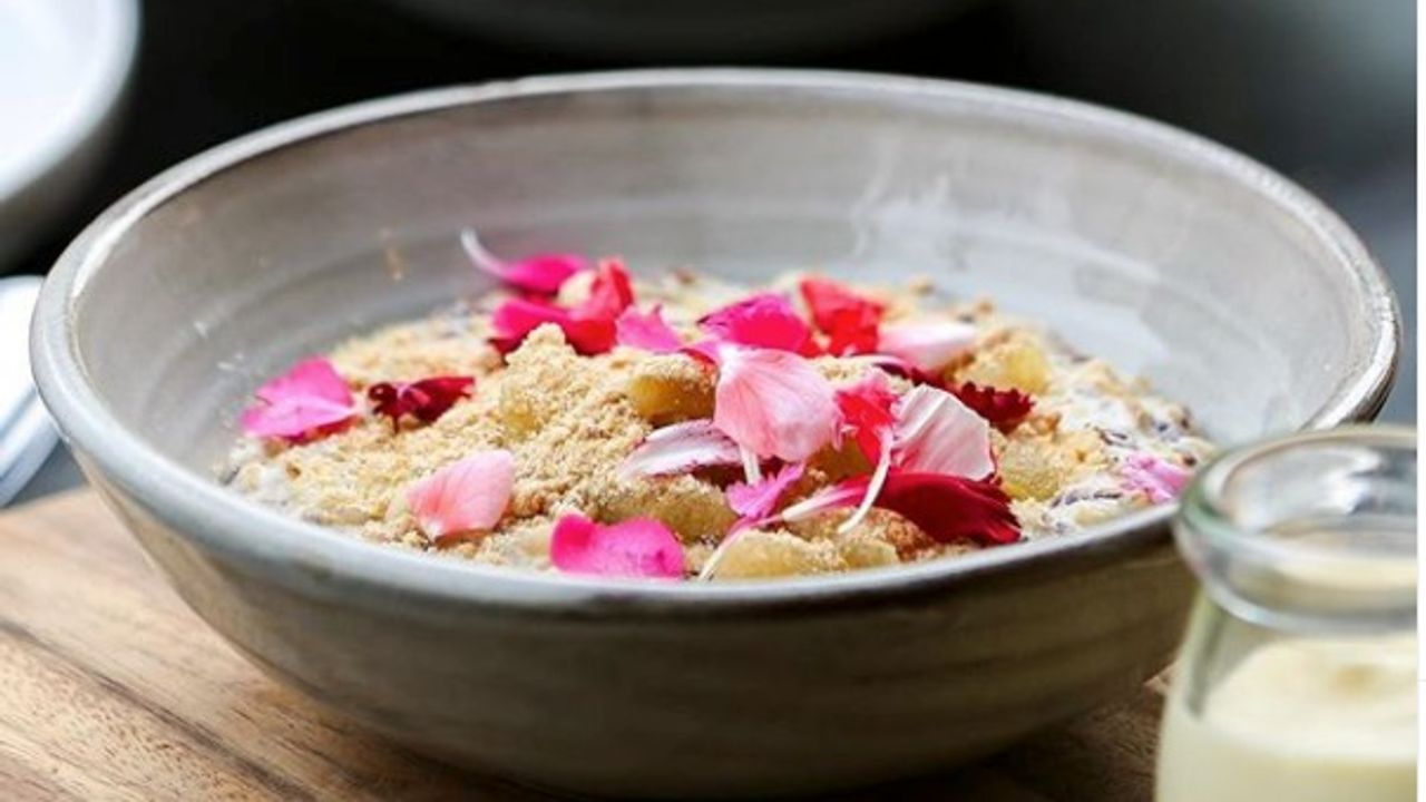 Bircher Muesli