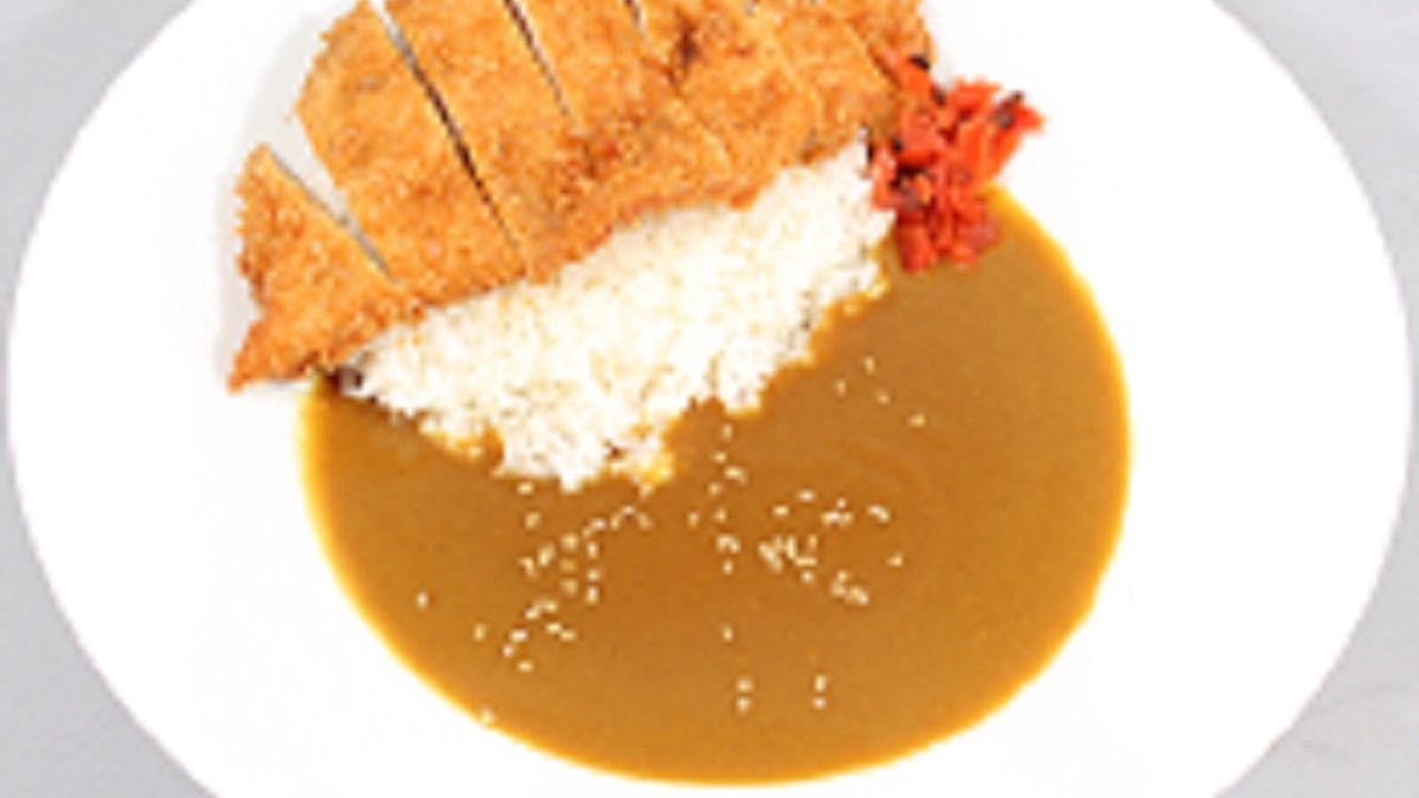 Chicken Katsu Curry Meal