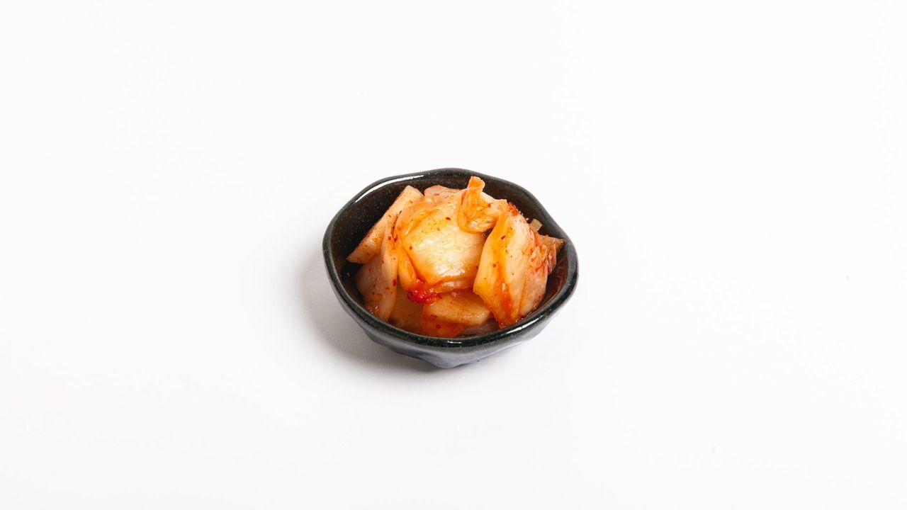 Kimchi Beef