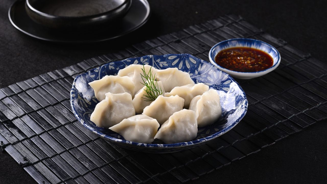 Beijing Dumplings (10pc)