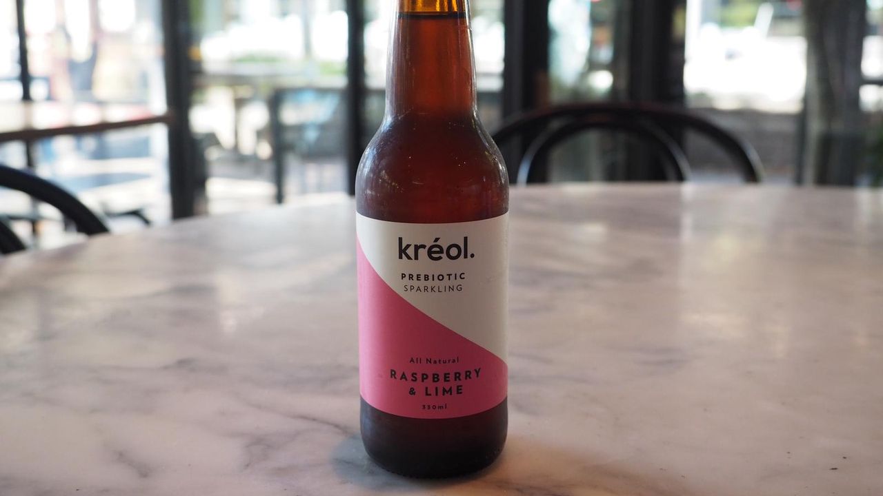 Raspberry & Lime Kréol