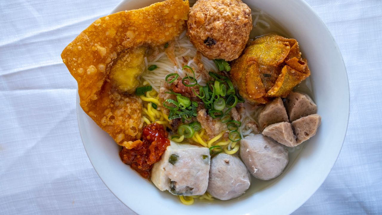 Bakwan Malang