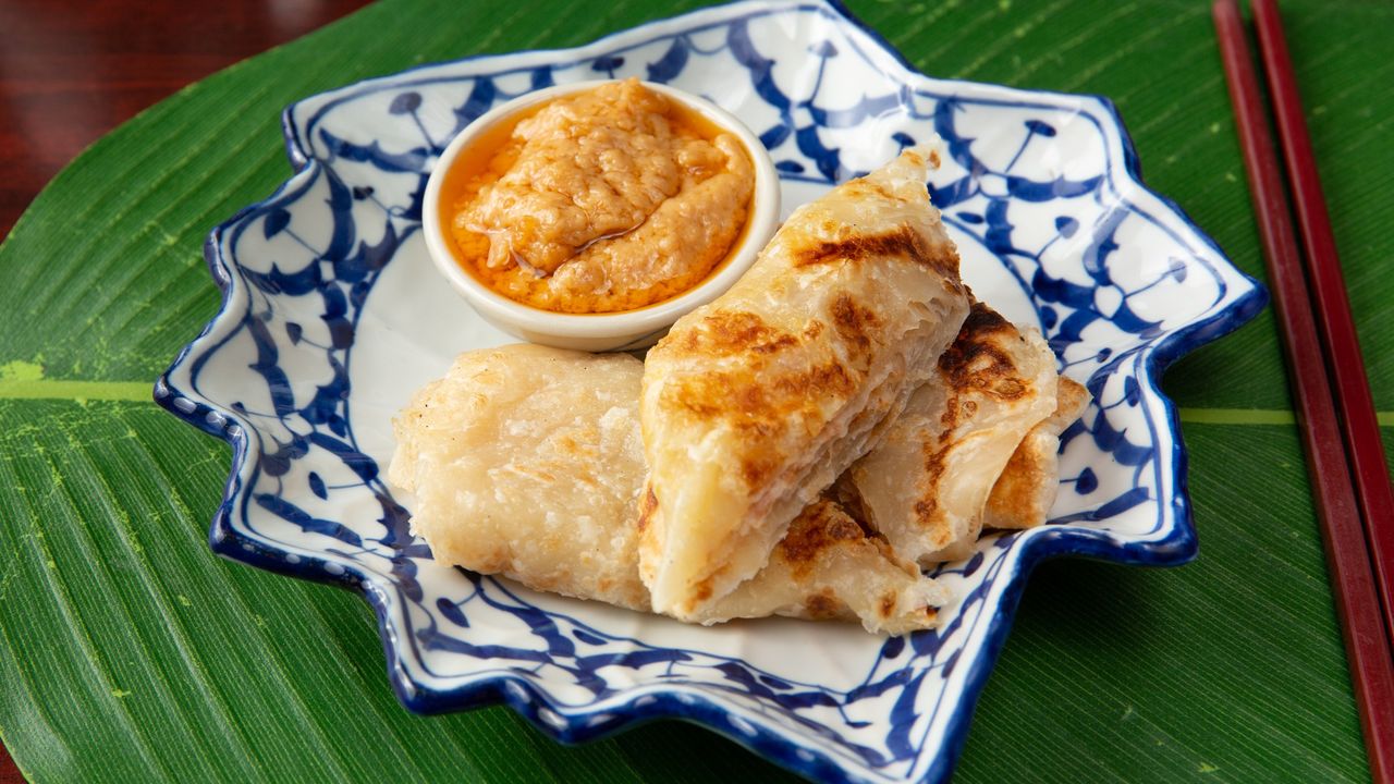 Roti Bread