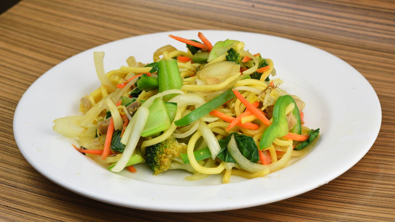 Vegetarian Noodle