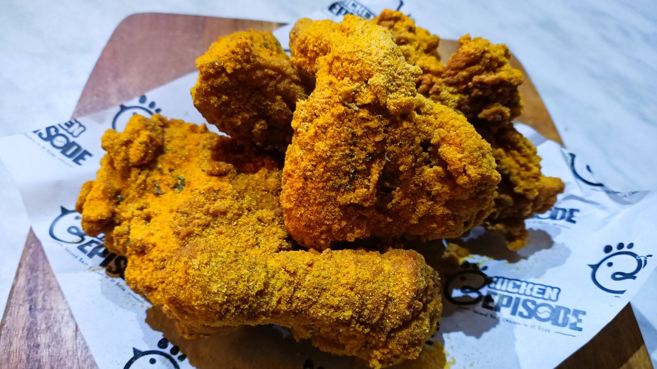 The Golden Lucifer Spice (Can not be on Side)
