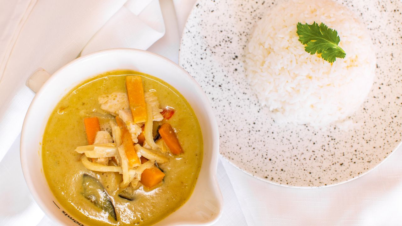Green Curry