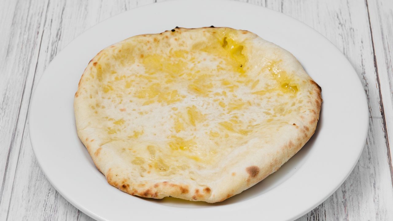 Cheese Naan