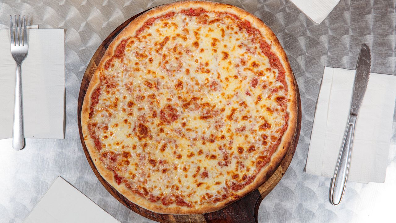 Meat Pizza