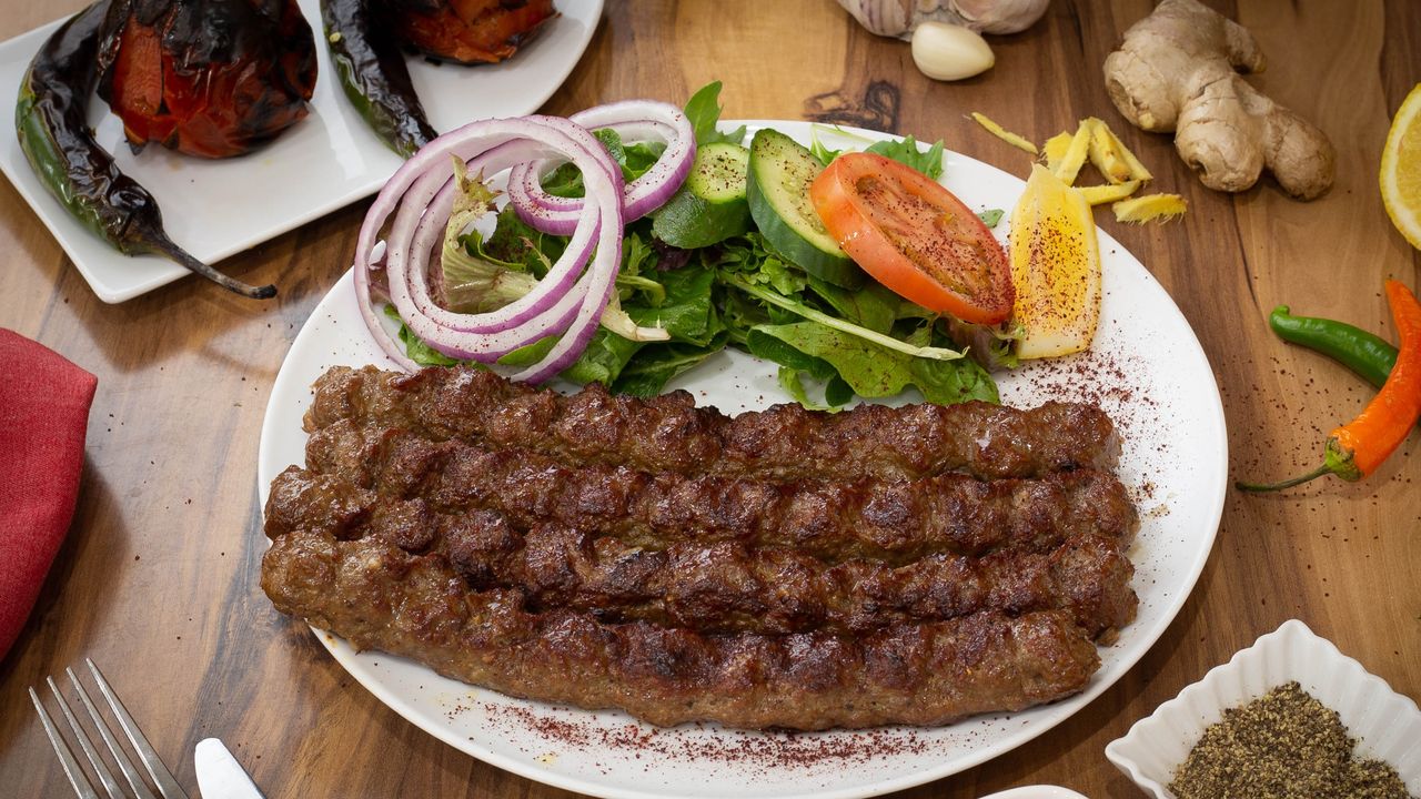 Shami Kebab