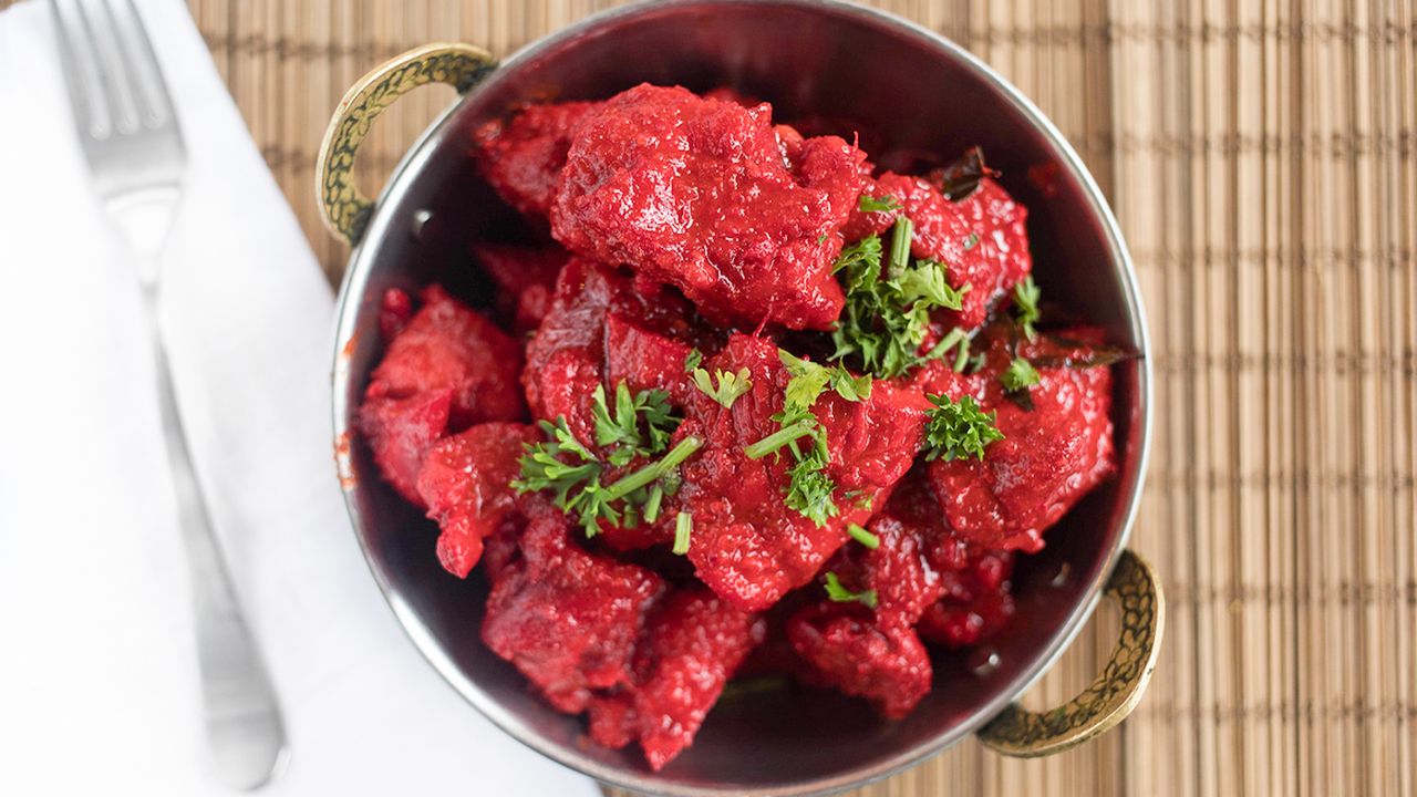Killer Chicken Karahi