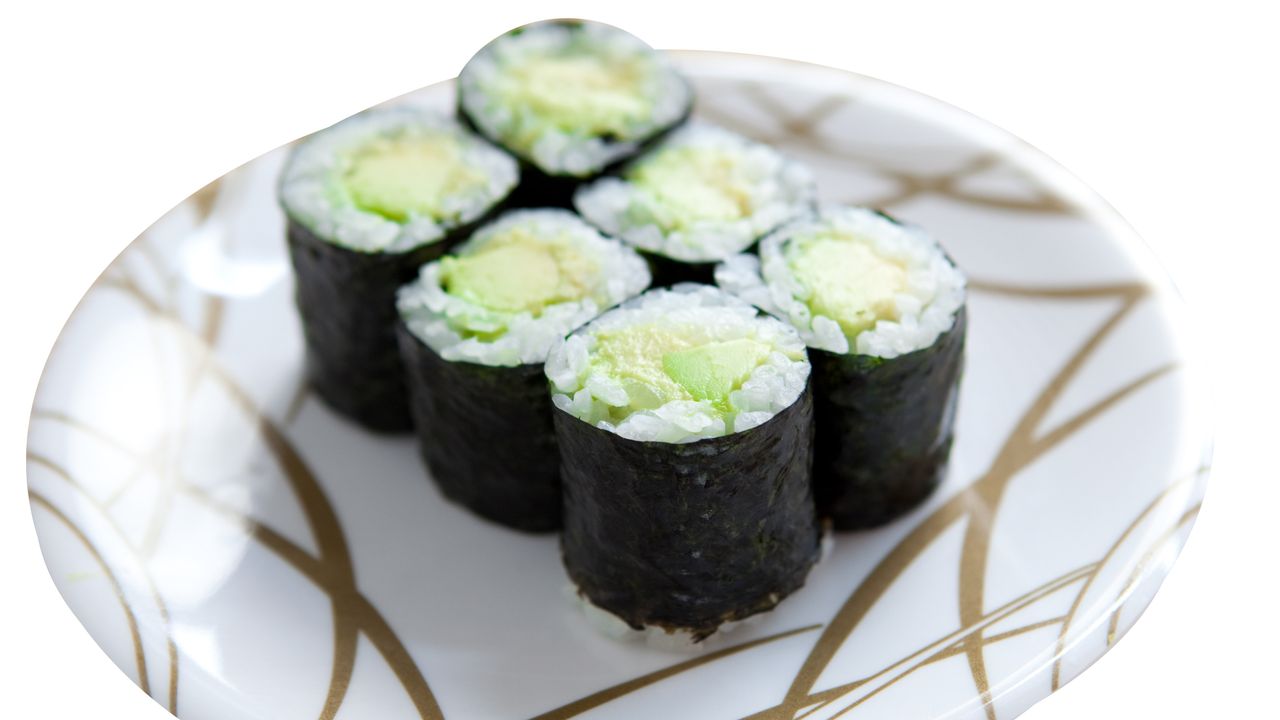 Avocado Hosomaki