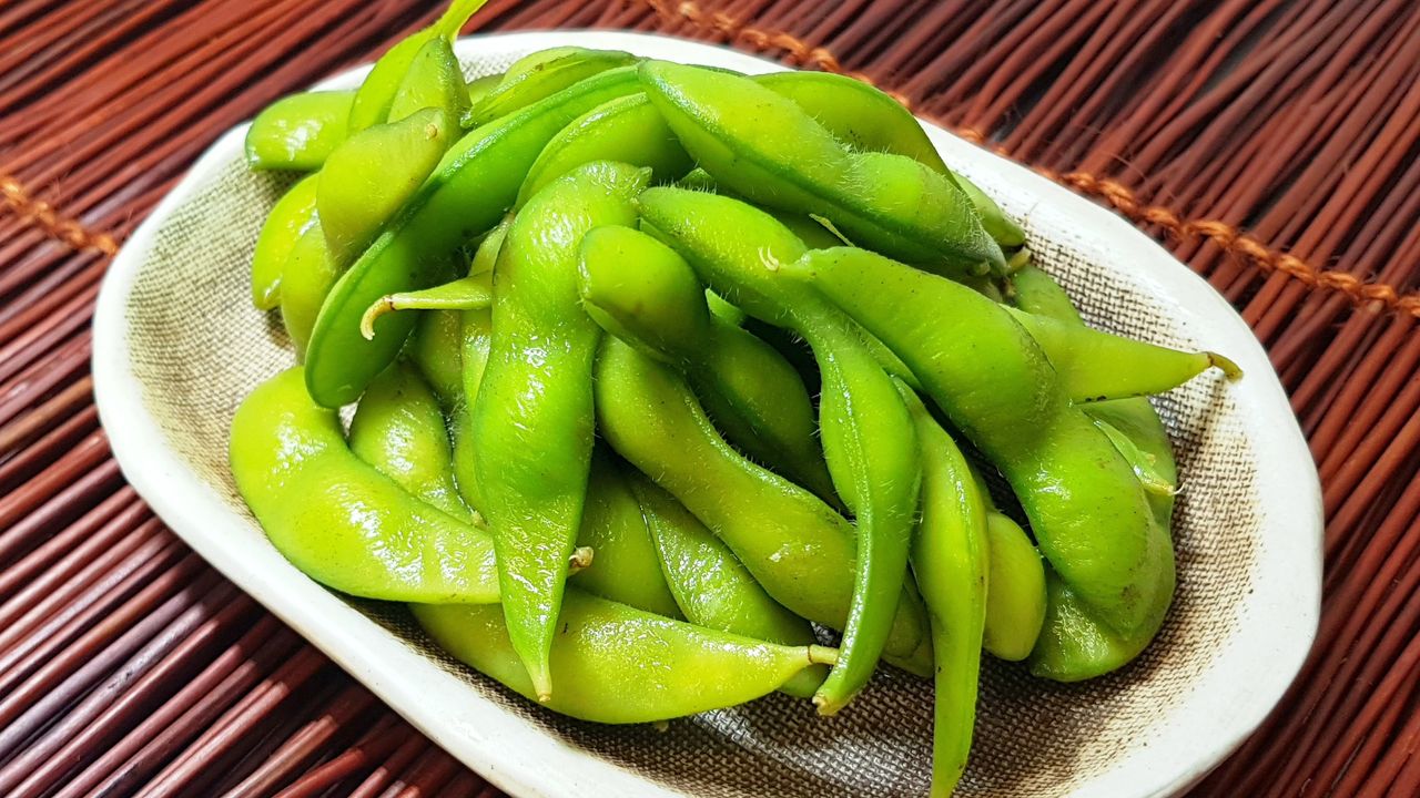 1. Edamame