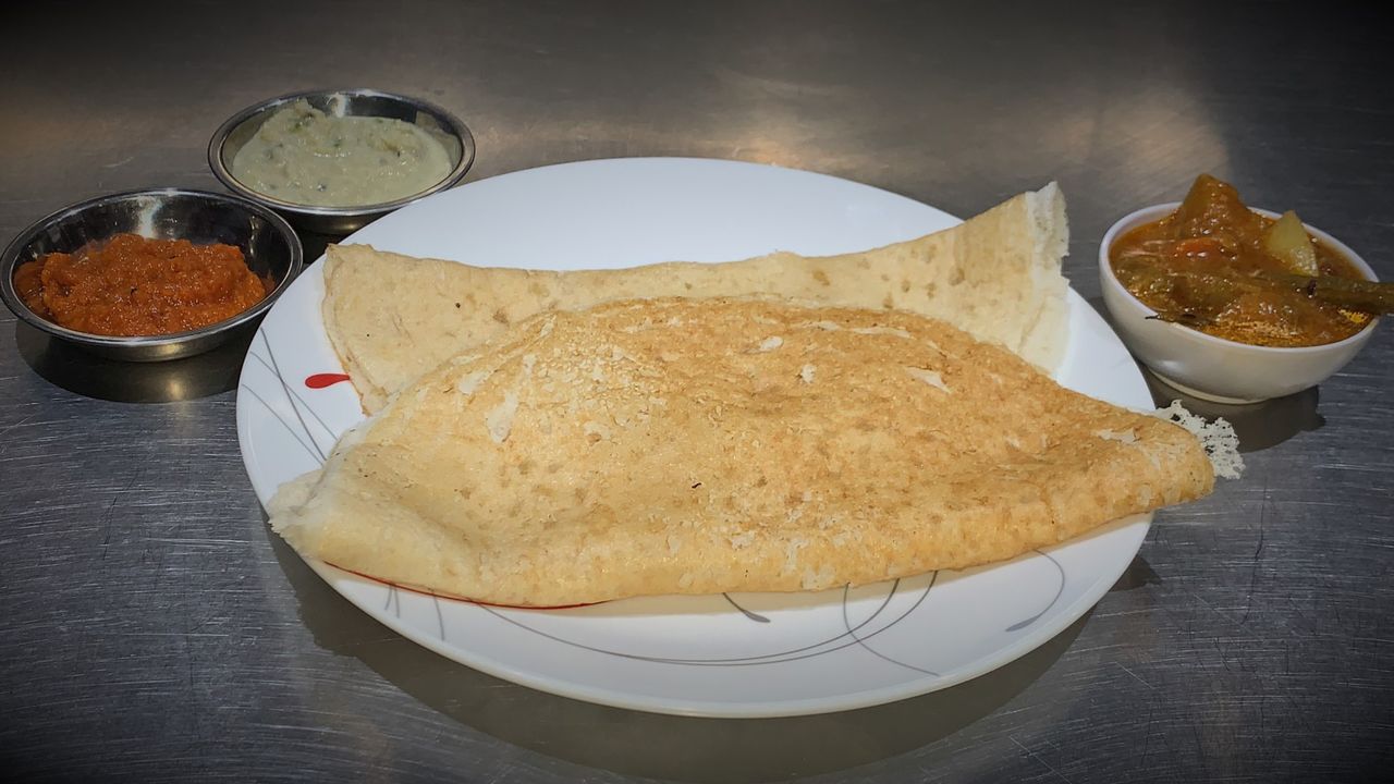 Set Dosa