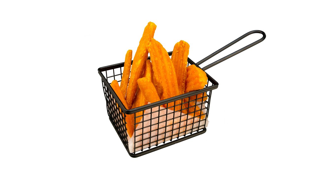 Sweet Potato Wedges