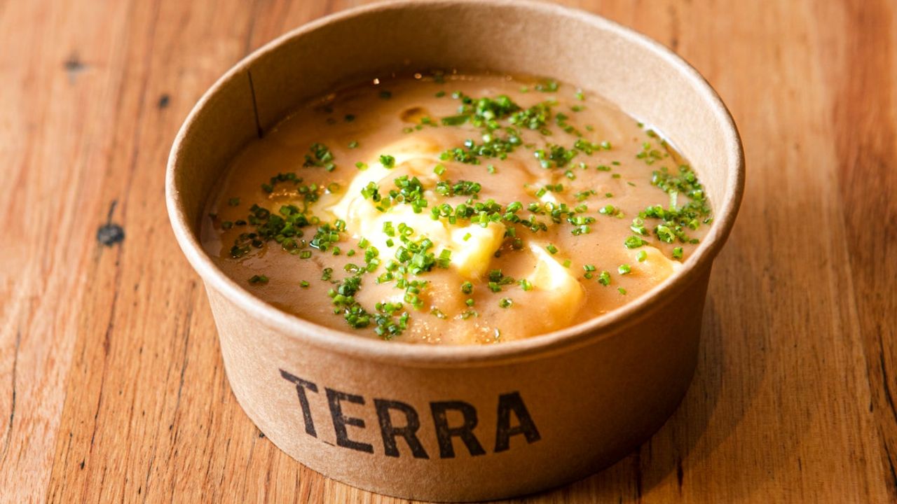 Mash Potato + Gravy