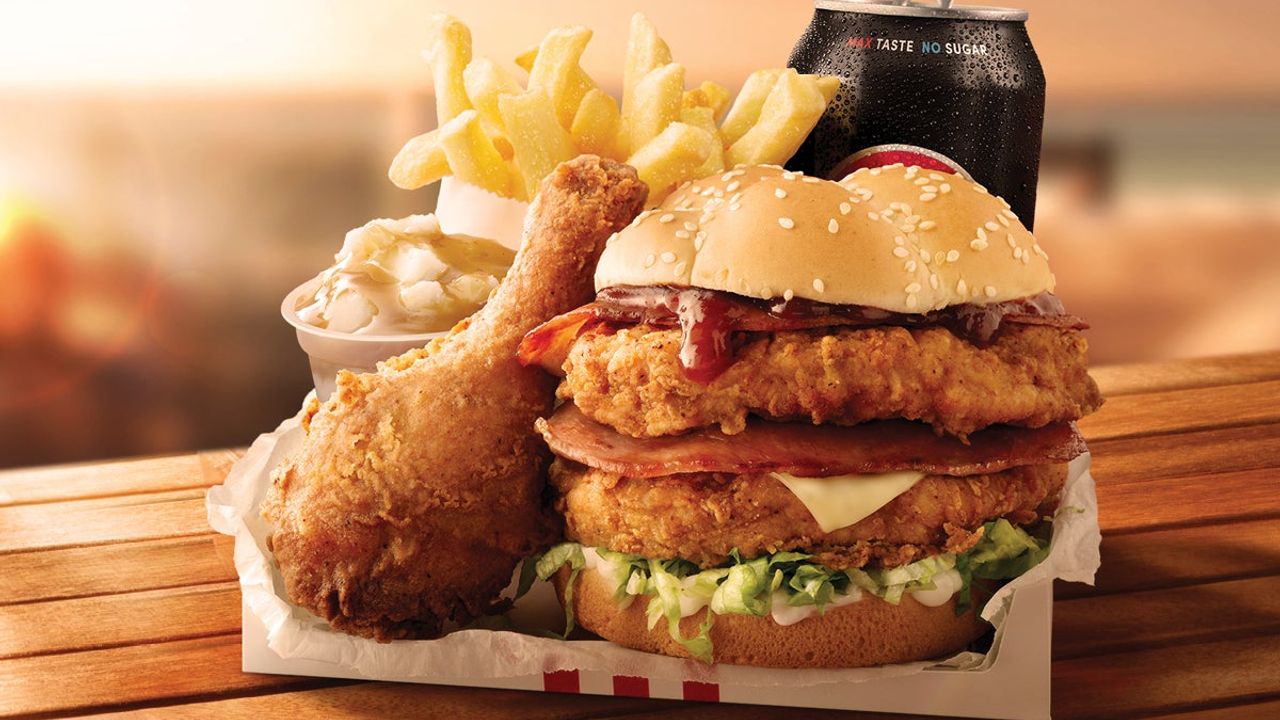 BBQ Bacon Stacker Box