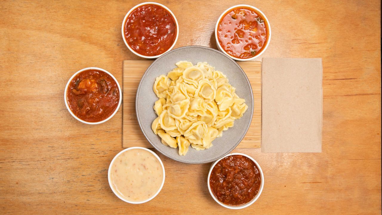 Regular Chicken Tortellini