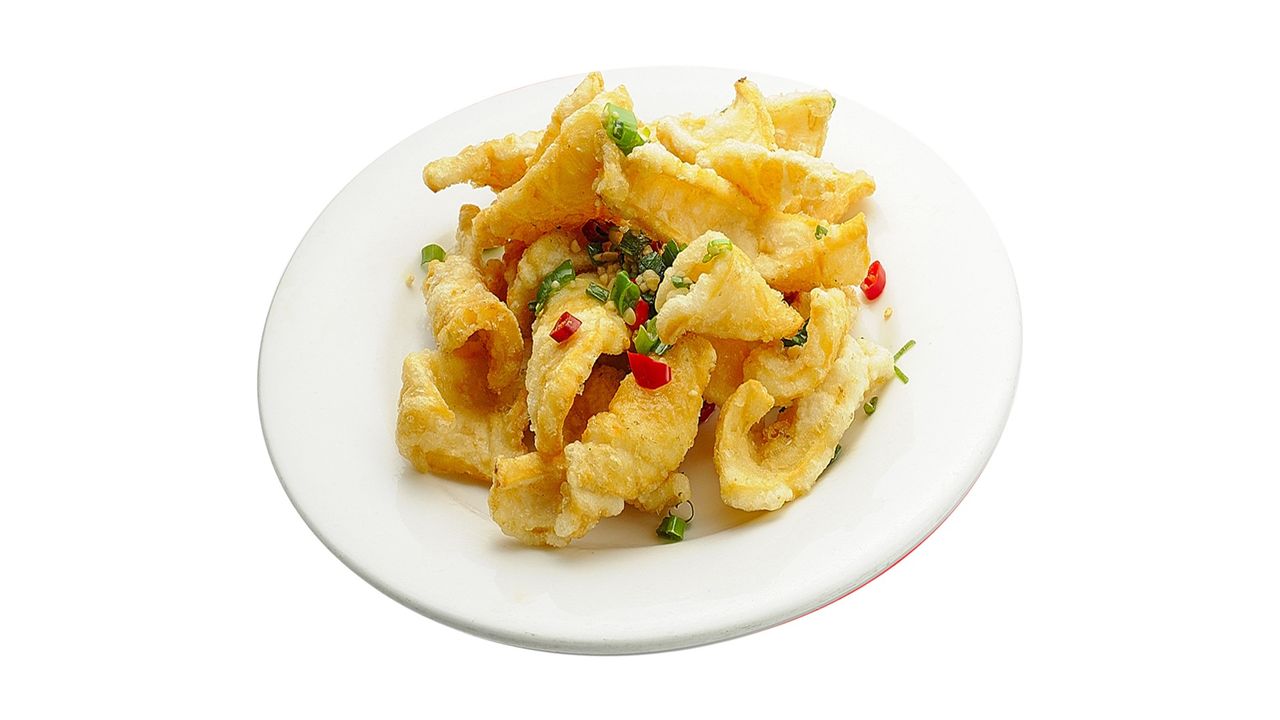 Salt & Pepper Squid 🌶️
