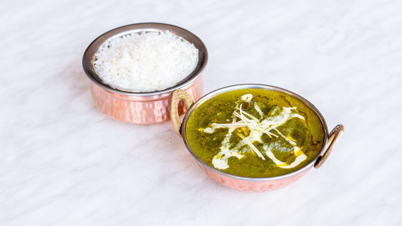 Saag Paneer