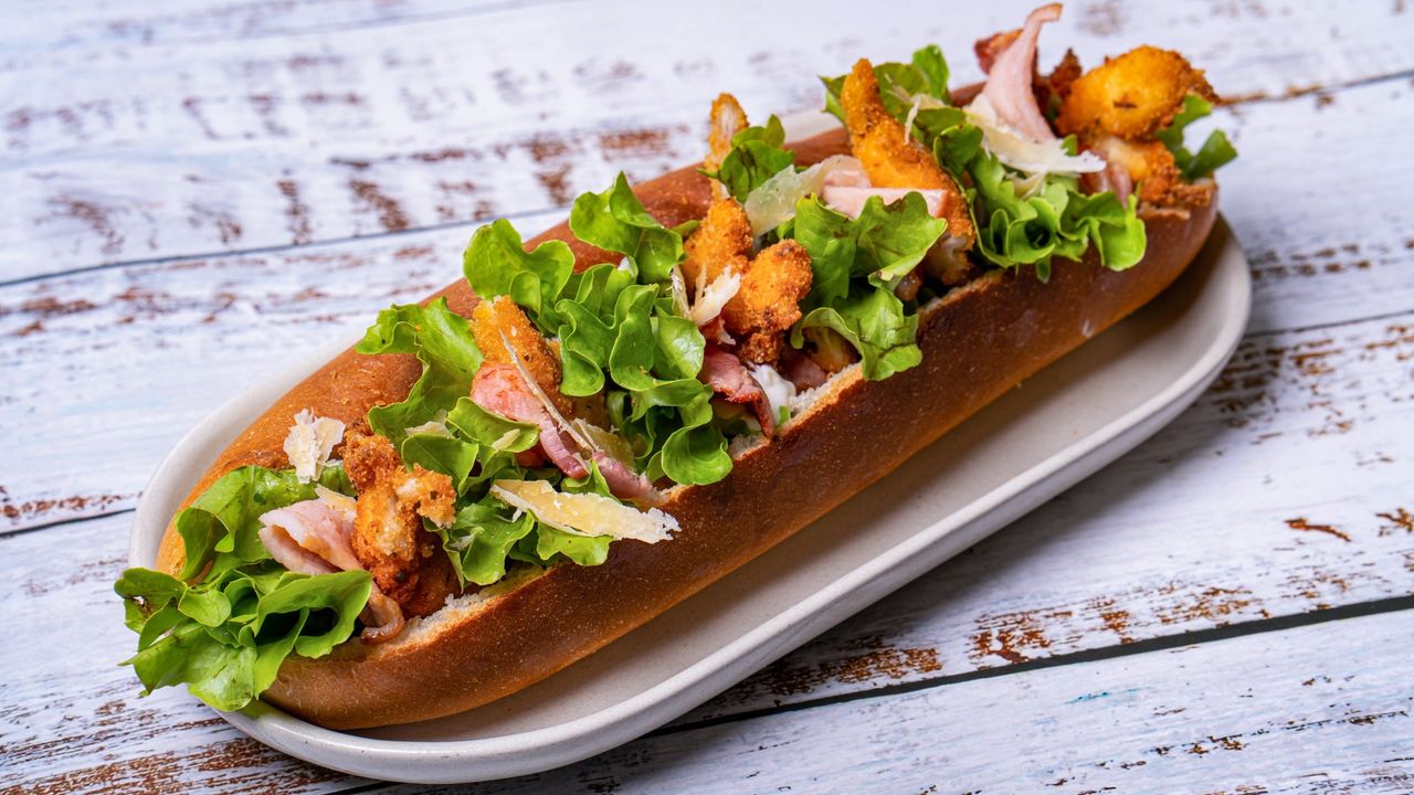 Chicken Caesar