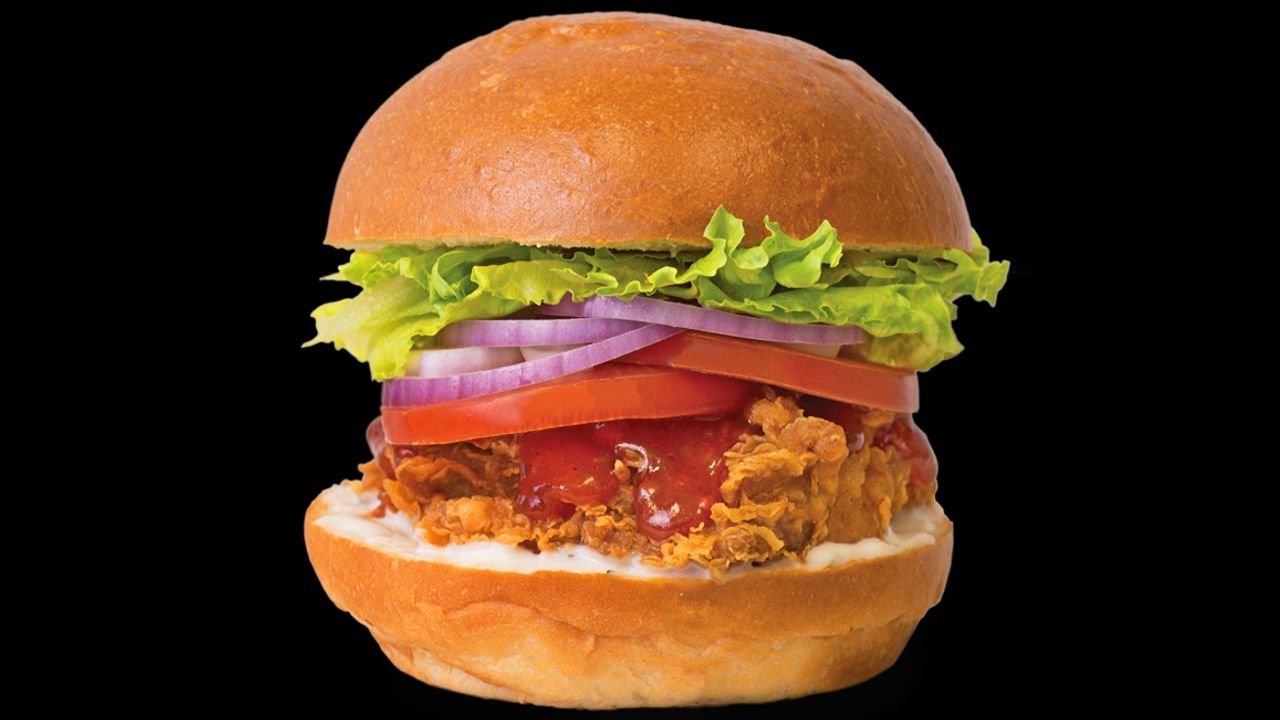Original Chicken Burger