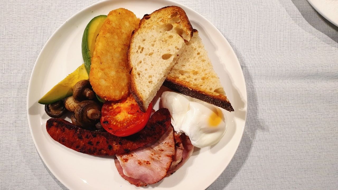 Big Breakfast