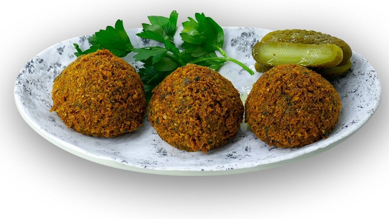 Falafel Balls