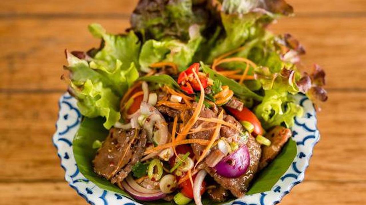 Beef Salad (GFO)