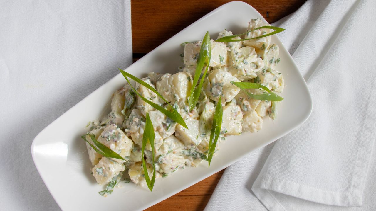 Creole Potato Salad