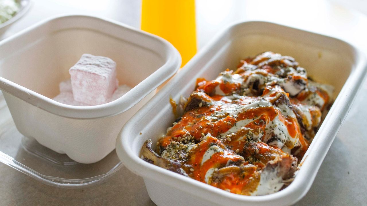 Halal Snack Pack Combo