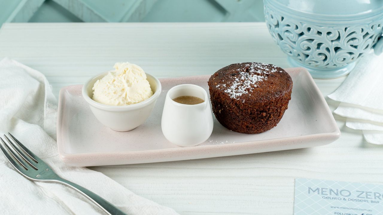 Sticky Date Pudding