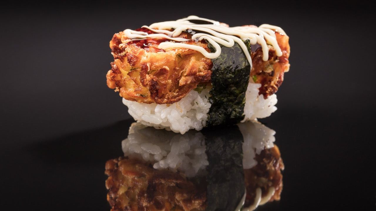 Vegetarian Tempura (Box of 4 Pieces)