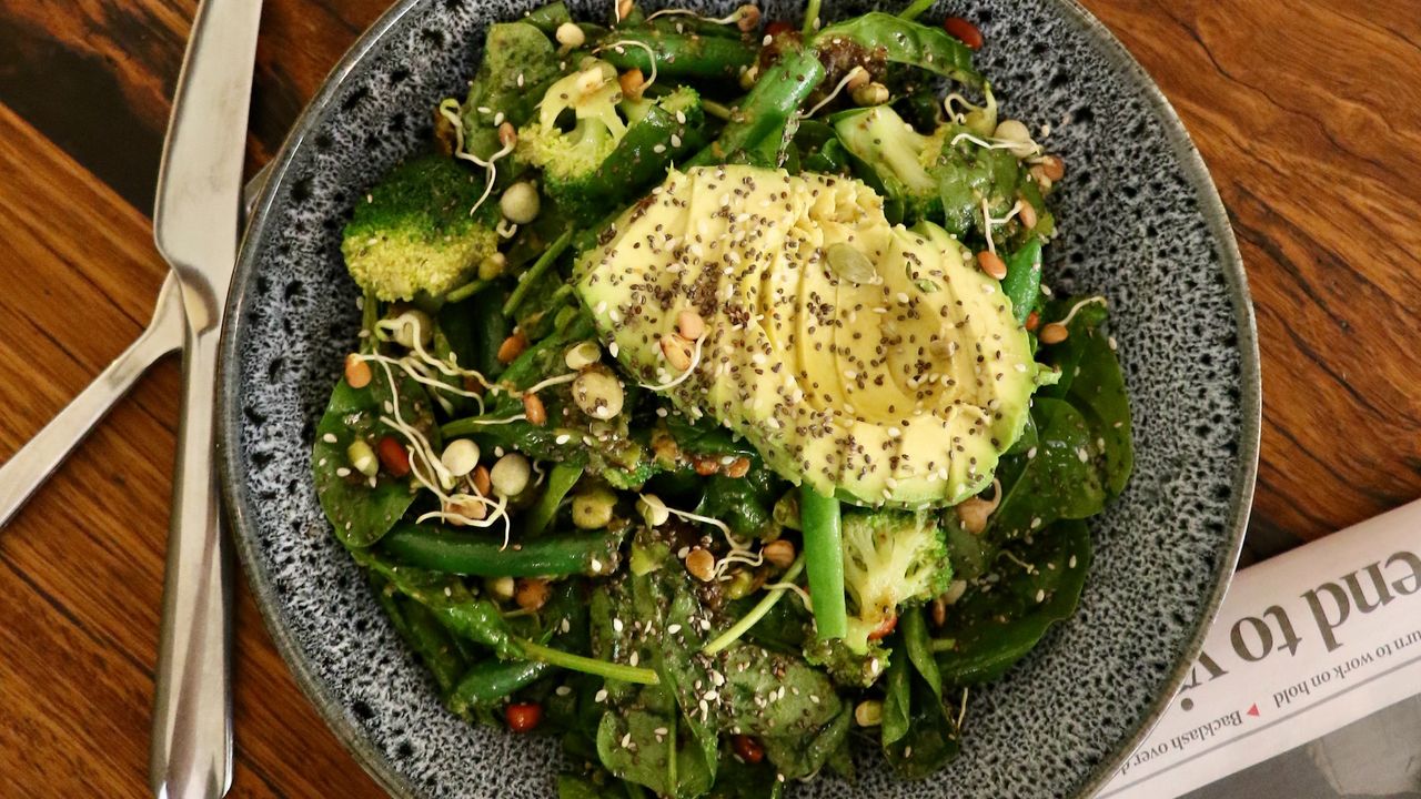 3 Bean Salad