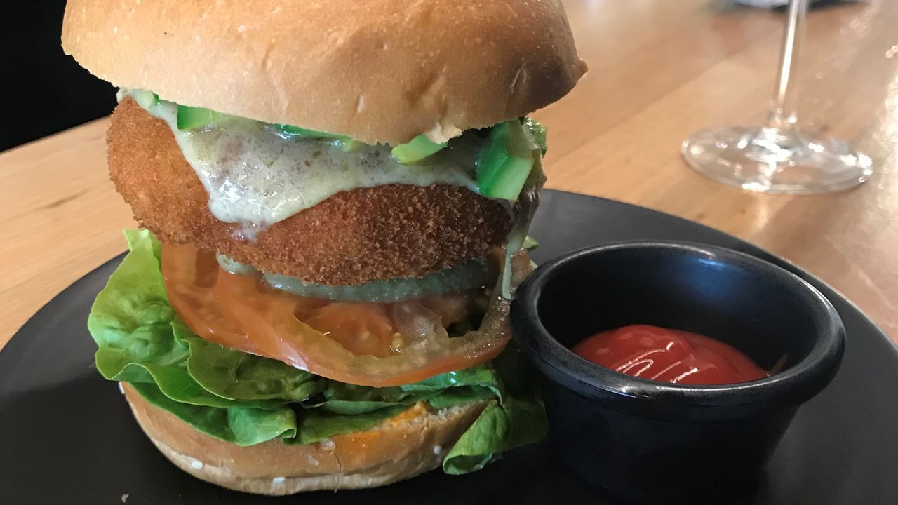 Veggie Burger
