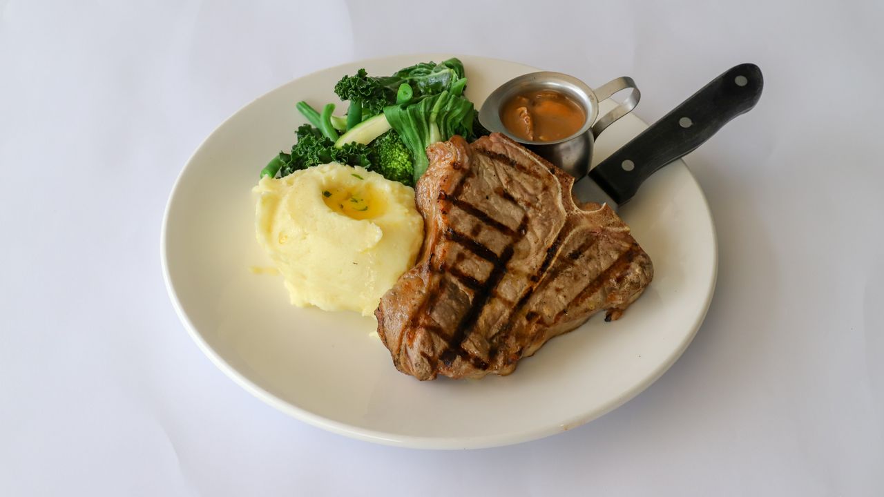 400g T-Bone