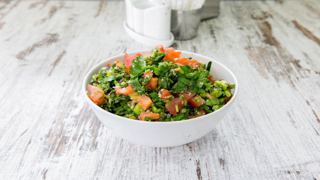 Tabouli Salad