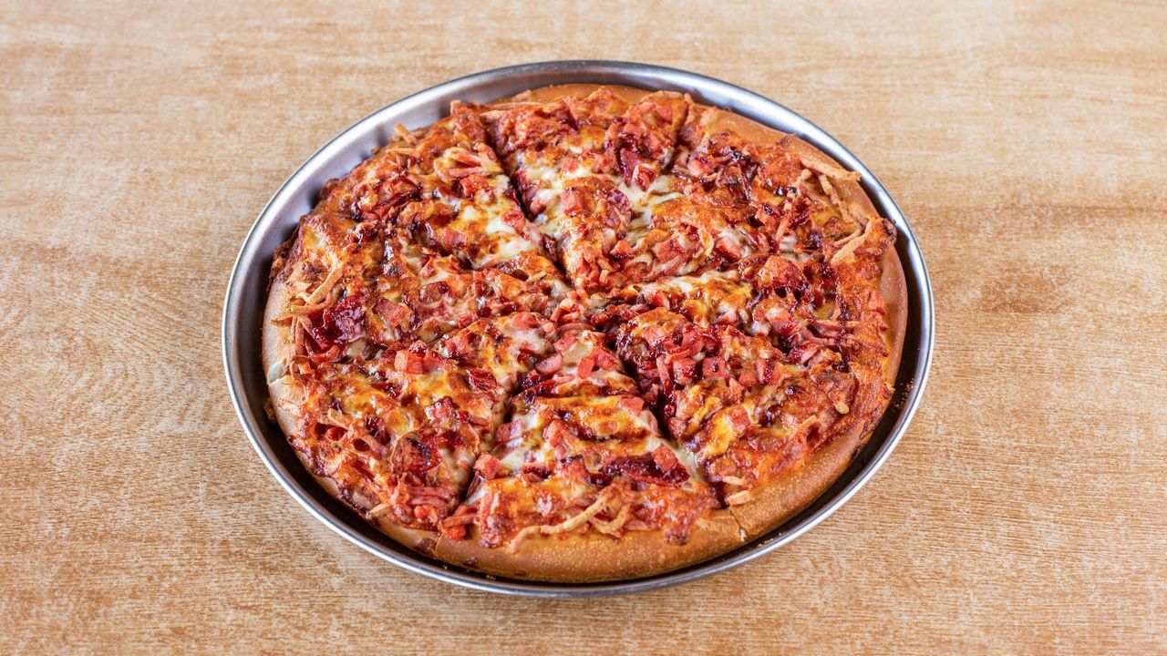 Meat Lovers Pizza