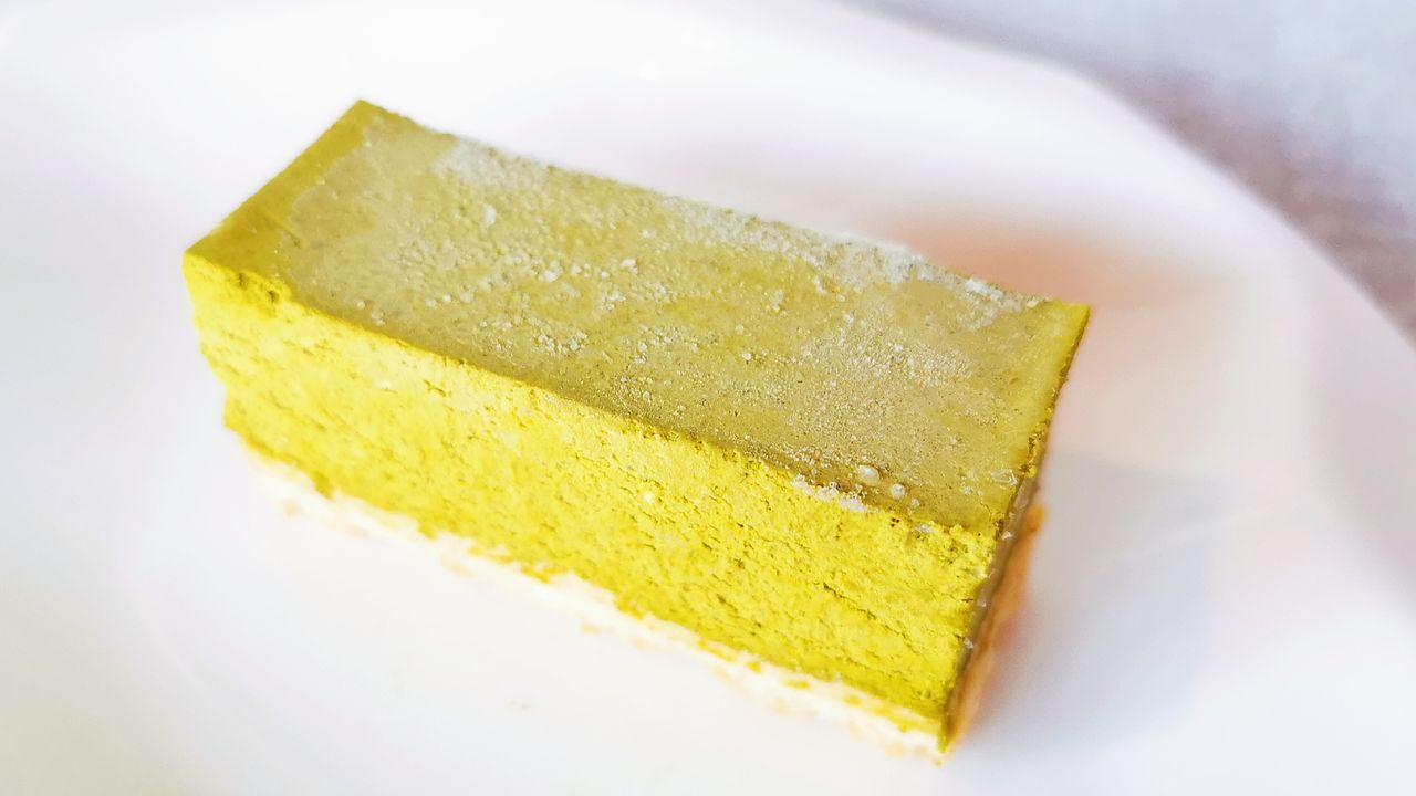 Matcha Cheese Cake D807