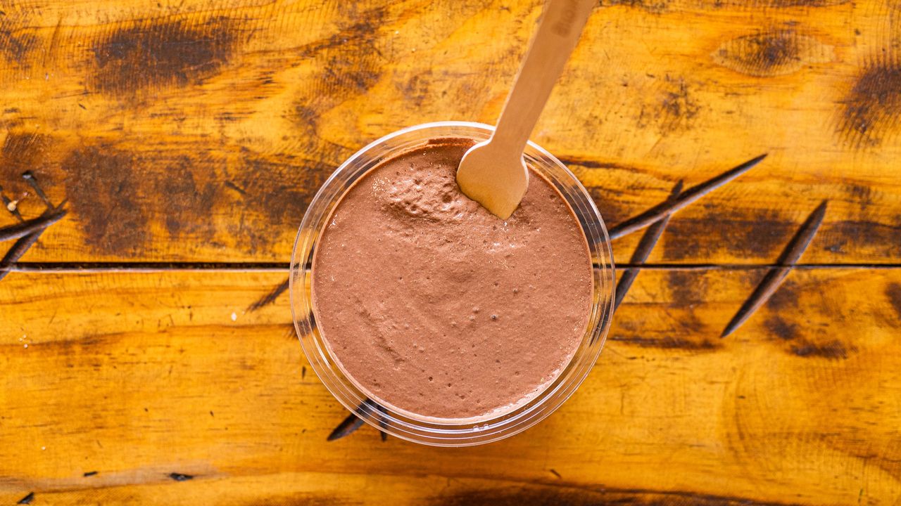 Chocolate Mousse